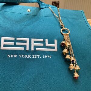Stunning Effy Bag And Purse Jewelry Bell Charm Set - Royal Caribbean Cruise Line